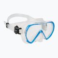 Maschera da snorkeling TUSA Ino blu