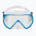 Maschera da snorkeling TUSA Ino blu 2