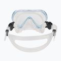 Maschera da snorkeling TUSA Ino blu 4
