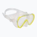 Maschera da snorkeling TUSA Ino giallo