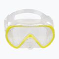 Maschera da snorkeling TUSA Ino giallo 2