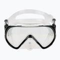 Maschera da snorkeling TUSA Ino nera / trasparente 2