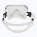 Maschera da snorkeling TUSA Ino nera / trasparente 4