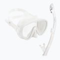 TUSA Serene Diving Kit bianco