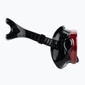 Set da immersione TUSA Serene nero / rosso 4