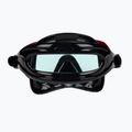 Set da immersione TUSA Serene nero / rosso 6