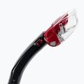 Set da immersione TUSA Serene nero / rosso 8