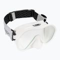 TUSA maschera da snorkeling Zensee Fs bianco