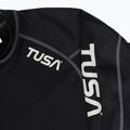 Maglia a maniche lunghe da nuoto da donna TUSA Black rashguard 3