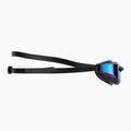 SWANS Valkyrie SR-72M PAF AB occhiali da nuoto a specchio fumo/smeraldo 3
