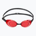 Occhiali da nuoto SWANS Sniper SR-1 ON fumo scuro/rosso 2