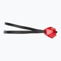 Occhiali da nuoto SWANS Sniper SR-1 ON fumo scuro/rosso 3