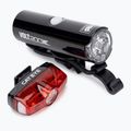 CatEye Volt200Xc Hl-El060 / Rapid Mini Tl-Ld635 25Lm set di luci per bicicletta 8900371
