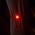 CatEye SL-WA10 Mini luce posteriore per bicicletta indossabile 6