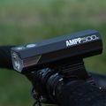 CatEye AMPP 500 luce anteriore per bicicletta HL-EL085RC nero 2