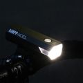 Set di luci per bicicletta CatEye AMPP 400 HL-EL084RC / TL-LD800 VIZ150 nero 3