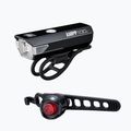 CatEye Ampp 100 Hl-El041Rc / Orb Tl-Ld160 set di luci per bicicletta 8900001 7