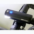 CatEye AMPP 1700 lampada a ciclo anteriore HL-EL1700RC nero 3