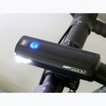 CatEye AMPP 2200 HL-EL2200RC lampada a ciclo anteriore nera 3