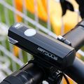Set di luci per bicicletta CatEye AMPP 500S HL-EL085SRC / TL-LD800 VIZ150 3