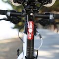 Set di luci per bicicletta CatEye AMPP 500S HL-EL085SRC / TL-LD800 VIZ150 black 7