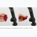Luce posteriore per bicicletta Cateye TL-LD800 VIZ150 USB-C red 3