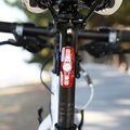 Luce posteriore per bicicletta Cateye TL-LD800 VIZ150 USB-C red 4