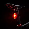 Luce posteriore per bicicletta Cateye TL-LD800 VIZ150 USB-C red 7