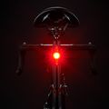 Luce posteriore per bicicletta Cateye TL-LD800 VIZ150 USB-C red 8