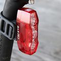 Luce posteriore per bicicletta CatEye TL-LD810 VIZ300 USB-C red 5
