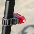 Luce posteriore per bicicletta CatEye TL-LD810 VIZ300 USB-C red 6