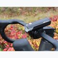 Luce anteriore per bicicletta CatEye AMPP 1300 HL-EL1300RC black 3