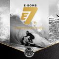 Muta Rip Curl E Bomb LTD 4/3 GB Z/Free ST nera da uomo 10
