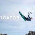 North Kiteboarding Navigator 22m barra per kiteboarding a più colori 6