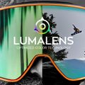 Occhiali da sci DRAGON DXT OTG bianco/lumalens ambra 8