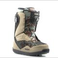 Scarponi da snowboard da uomo ThirtyTwo Tm-2 Double Boa nero/bianco 11