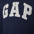 Felpa da uomo GAP XLS FT Arch FZ HD tapestry navy 4
