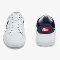 Scarpe Lacoste uomo 40CMA0067 bianco/navy/rosso 8