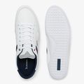 Scarpe Lacoste uomo 40CMA0067 bianco/navy/rosso 9
