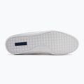 Scarpe Lacoste uomo 40CMA0067 bianco/navy/rosso 4