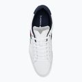 Scarpe Lacoste uomo 40CMA0067 bianco/navy/rosso 5