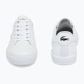 Scarpe Lacoste per bambini 41SUJ0014 bianco/bianco 3