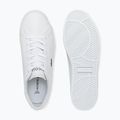 Scarpe Lacoste per bambini 41SUJ0014 bianco/bianco 4