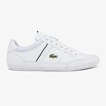 Scarpe Lacoste uomo 42CMA0014 bianco/nero 8