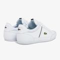 Scarpe Lacoste uomo 42CMA0014 bianco/nero 10