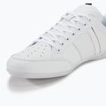 Scarpe Lacoste uomo 42CMA0014 bianco/nero 7