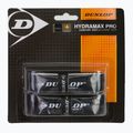 Dunlop Hydramax Pro fasce per racchette da squash 2 pezzi nero 613252