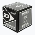 Pallina da squash Dunlop Competition 1 yellow dot 700112 2