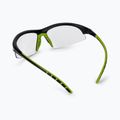 Occhiali da squash Dunlop Sq I-Armour nero/verde 753133 2