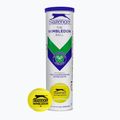 Palline da tennis Slazenger Wimbledon 4 pz.